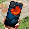 Per Cubot Note 50 Custodia Cover Per Cubot Note50 Silicone Morbido Marmo Nero Bumper Funda Coque per Cubot Note 50 Protezione Completa