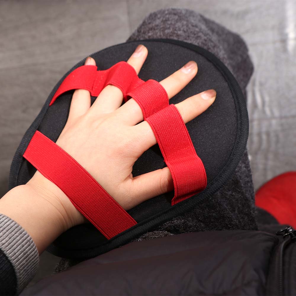 Cloth Pet Hair Removal Glove Hangable Reusable 5-Finger Grooming Cleaner with Massage Function Electrostatic Cleaner