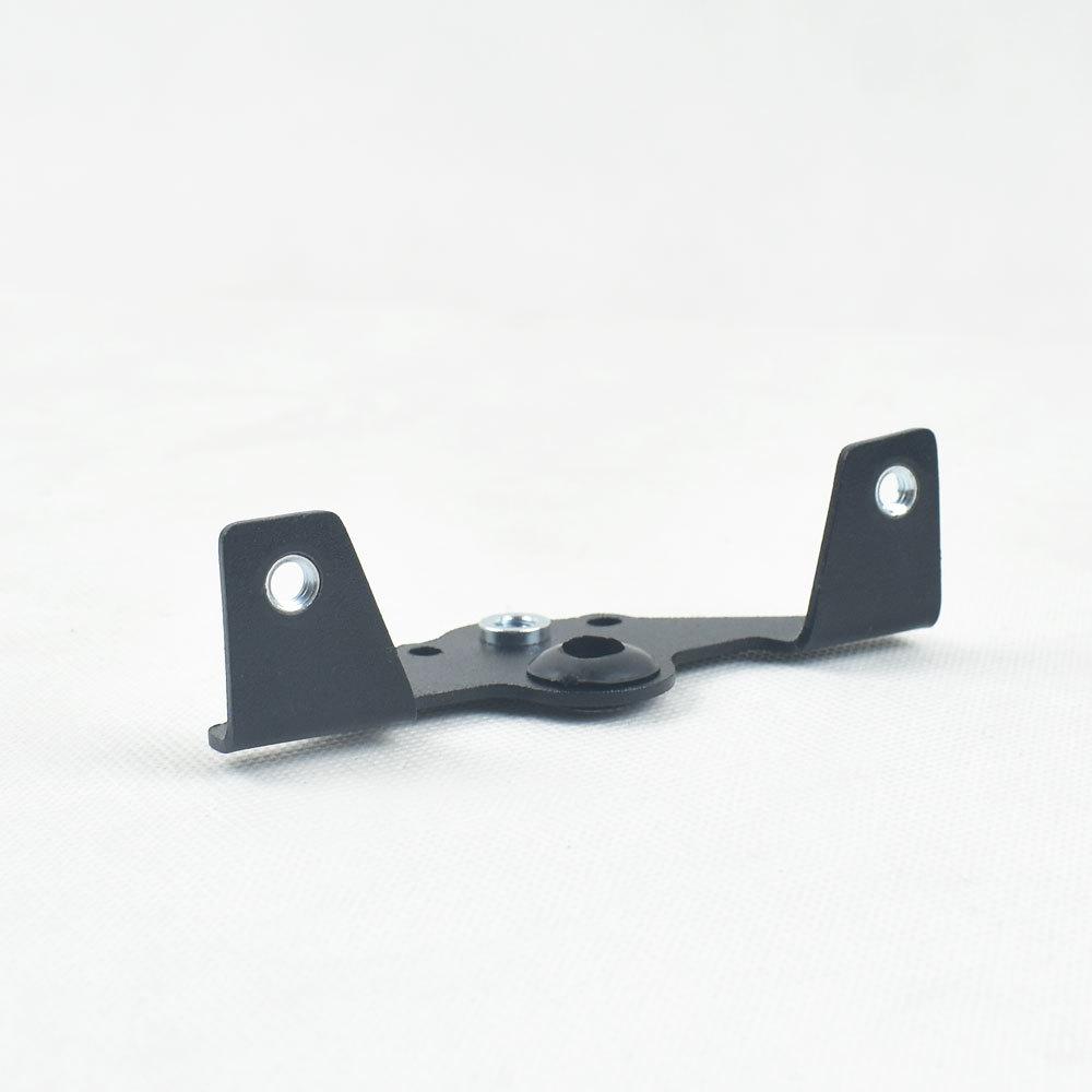 Motorbike Headlight Bracket Fairing Attachment Bracket for Kawasaki Ninja 400 Ninja EX400 18-23 Years