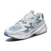 (WMNS) Skechers D'Lites Airy White/Blue Women's 88888105-WBL