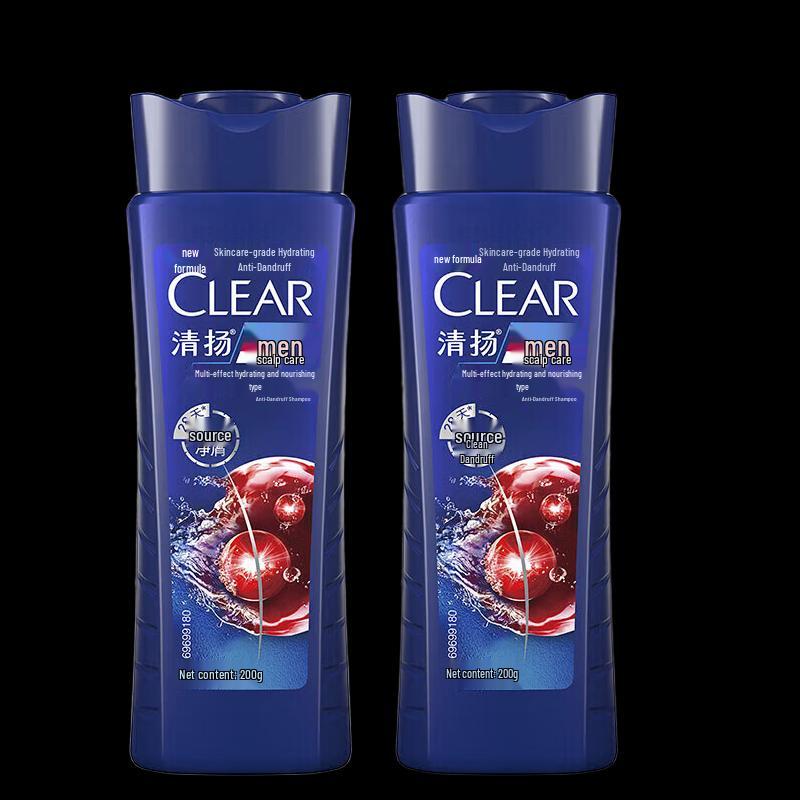 Шампунь против перхоти Clear Men