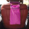 Car Storage Organizer With Oxford Fabric For Vehicle Seatback Use