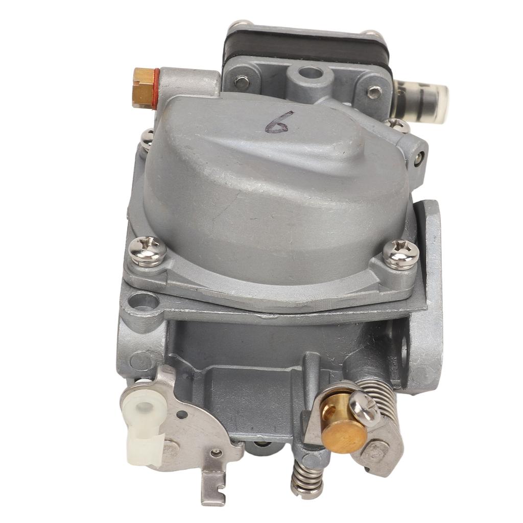 Boat Motor Carburetor 6G1 14301 00 6G1 14301 01 Carbs Assy for 6hp 8hp 2 Stroke Outboard Engine