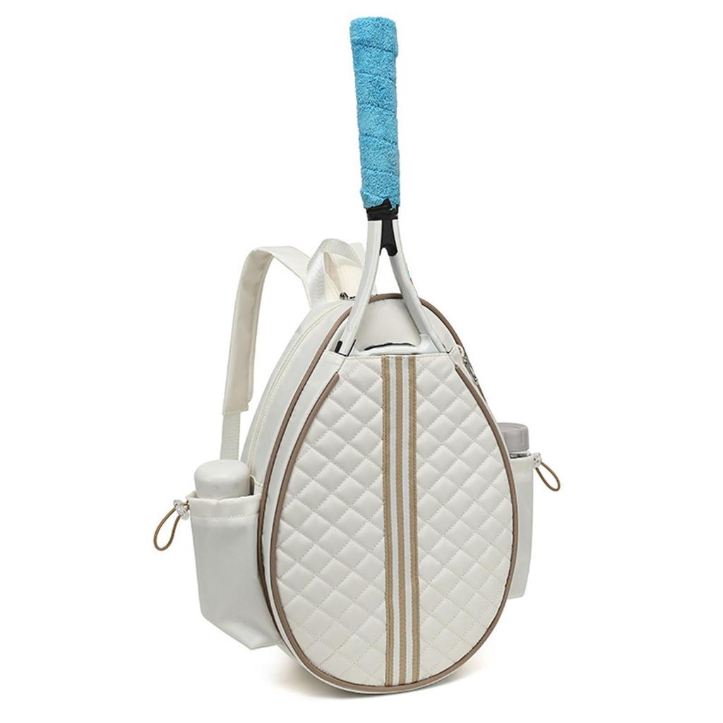 Backpack for Tennis Racket Storage with Organizer Features Sports Enthusiasts