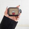 Funny expression pattern design earphone case case, suitable for AirPods 1/1, 1, Pro/Pro1