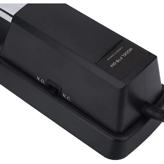Keyboard Sustain Pedal, Universal Digital Piano Foot Pedal with Non-slip Bottom for Keyboards