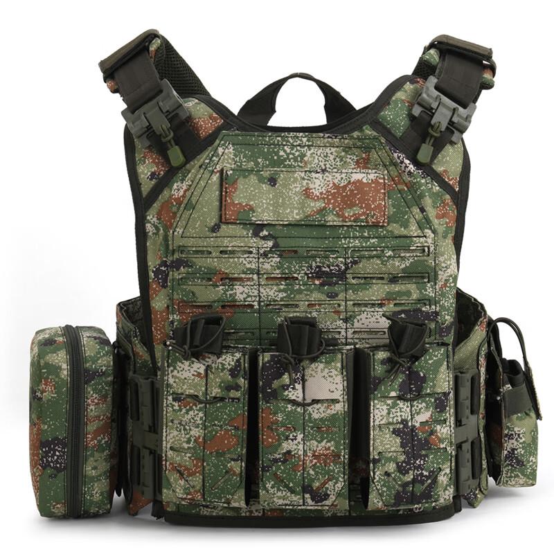 Тактический жилет Weidu FDYC3F-WD01 PE Уровень 3