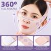 Face Slimming Bandage Breathable V-Line Face Shaper Women Cheek Lift Up Double Chin Reduce Anti Wrinkle Facial Massager Strap Face Skin Care Tools