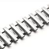 Cinturino Elastico in Acciaio Inossidabile da 20mm 22mm per Huawei GT/2/3/Pro Lucido/Opaco Accessori Cinturino per Samsung Galaxy Watch3