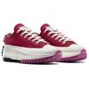 Run Star Wmns Converse Hike Πλατφόρμα Χαμηλό 'Color Pop - Park Red' Γυναικεία A14272C