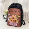 Forrest Gump Wonderful World School Bag, a 13-inch Children's Kindergarten School Bag with Cartoon Pattern Printing