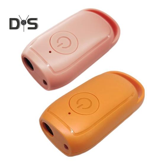 Dog Bark Deterrent Devices Ultrasonic Anti-Barking Device 26ft Range Rechargeable Bark Control Behavior Aid for Dog Training