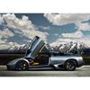 Cool Supercar Posters: Decorative Wall Art for Dorms & Showrooms with Free Shipping