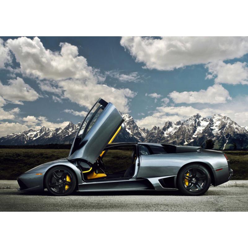 

Free Shipping Supercars Fashion Poster – Cool Decorative Wall Art for Car Dealerships & Dorm Rooms Yellow Kraft Paper (No Glue) 30X42 cm