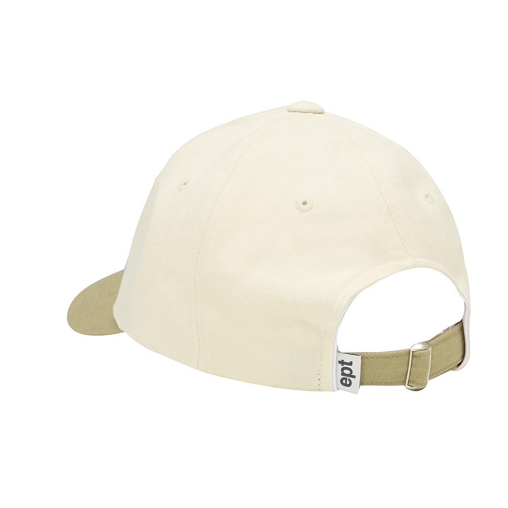 Ipiti Classic Logo Cap (Ivory/Begie)
