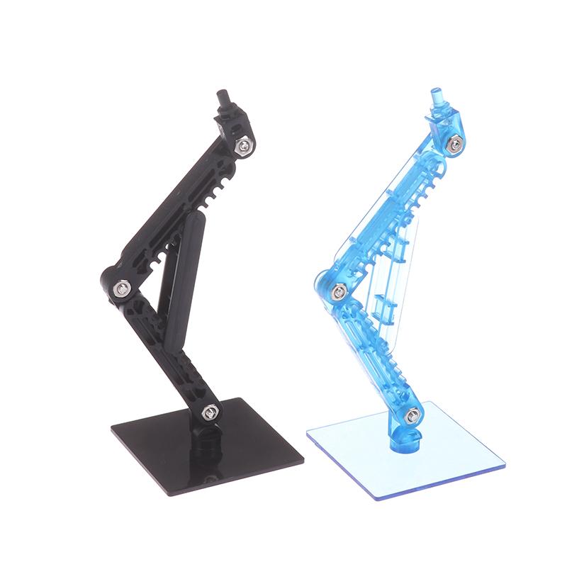 1 Zestaw Stojak na Model Gundam Stojak na Figurkę Akcji i Półka Ekspozycyjna na Modele Hg Mg Rg Model 6-calowa Półka Ekspozycyjna na Modele