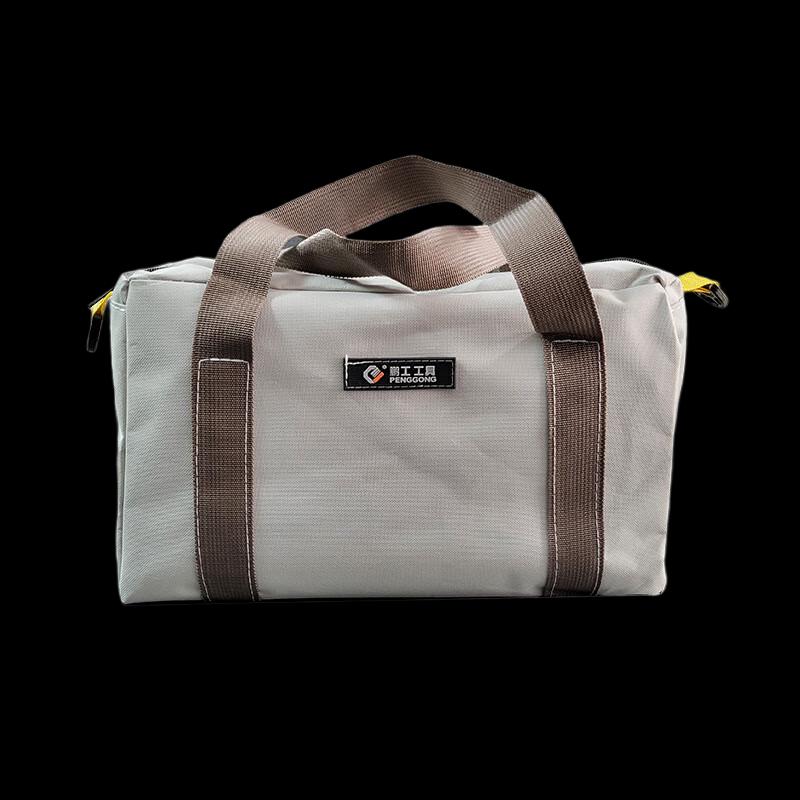 Li Shen Heavy Duty Canvas Tool Bag 12 inch