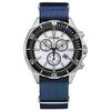 Collection Watch, Light-Powered Eco-Drive, Waterproof, Men's, Blue, AT2500-19A
