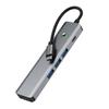 5 In 1 TYPE-C USB3.0 HDMI PD100W Interface Hub Adapter Dock for MacBook iPad Pro