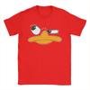 Harajuku T Shirt Summer Perry The Platypus Funny Duck Cartoon Novelty TShirts Cotton Tee Shirt Unisex Y2K Short Sleeve Clothing