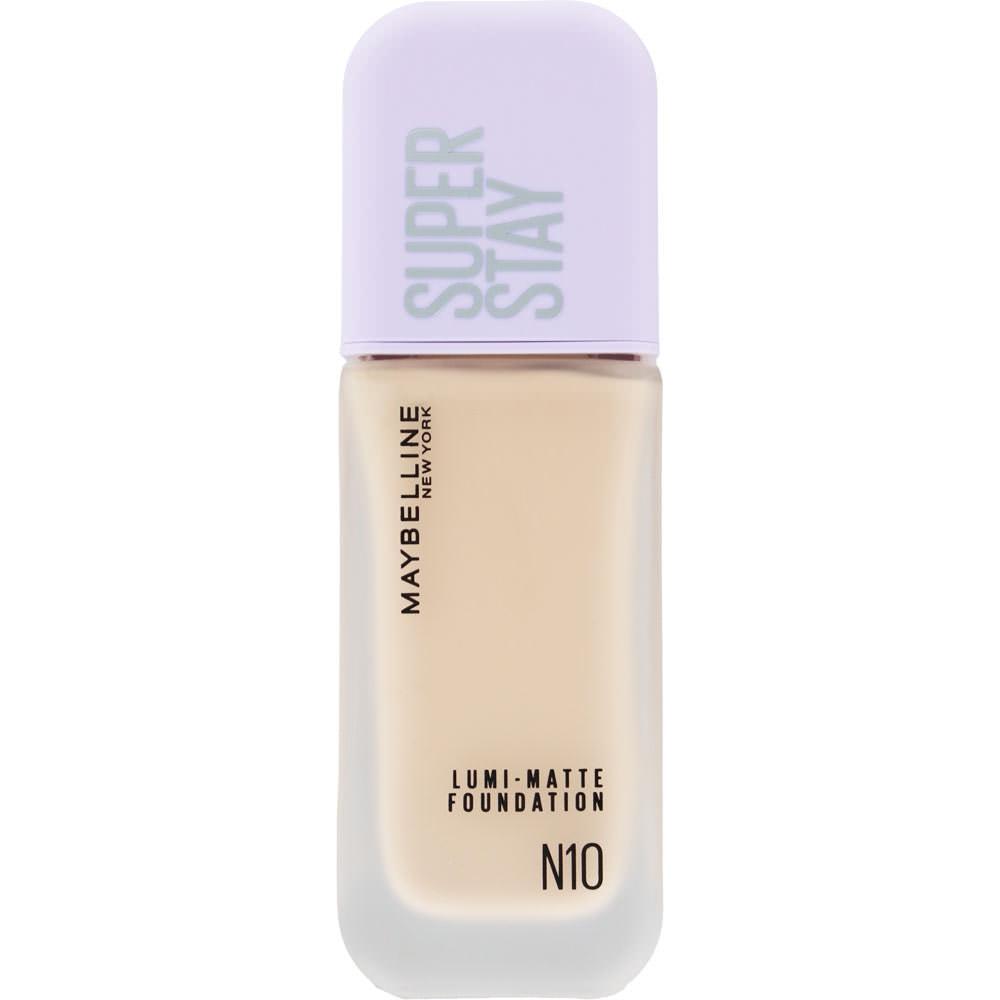

Maybelline Sp Stay Mimat Жидкий тональный крем N10