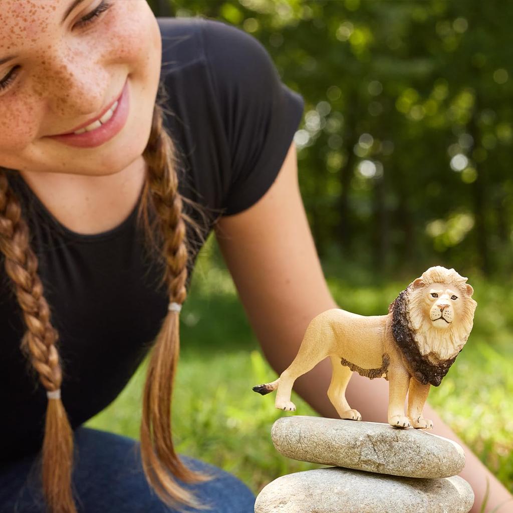 Schleich Wildlife Lion 14812N