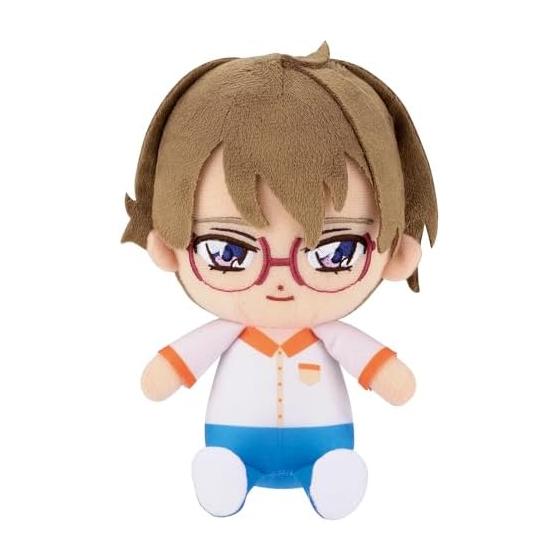 [BANDAI] Wandaful PreCure! Cure Friends Plush Toy Satoru Usayama