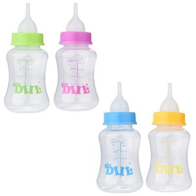 Biberon au Lait pour Chien Animal de Compagnie Chiot Animal Bébé Ensemble de Biberons d'Alimentation