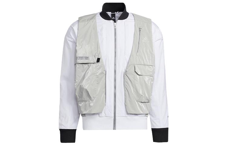 Adidas X Transformers, Collaboration Collection Jackets & Coats Unisex Gray HM7467 L