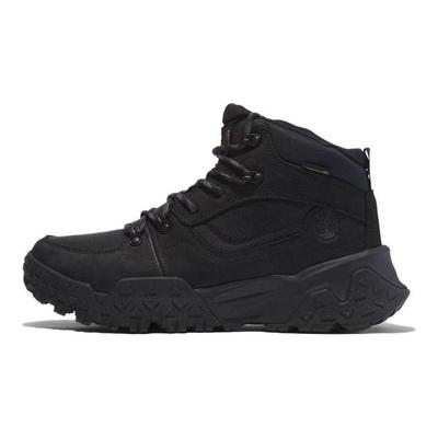 High-Top Casual Shoes Men Sneakers Black A68XRW05