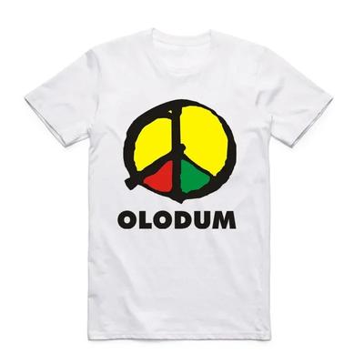 2024 T-shirt Retro Uomo Donna Stampa Grafica Magliette Antiguerra Michael Jackson MJ OLODUM T-shirt Estiva XS-4XL Top Ropa Hombre#Colore