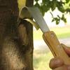 Multifunctional Tree Bark Scraper Special Smooth Debarker Tree Bark Removal Tool Patio Lawn Yard