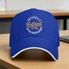 Retirement  Retired  Not My Problem Anymore Sun Baseball Cap  Summer Y2K Cute For Unisex-Teens Tennis Skate Snapback Cap