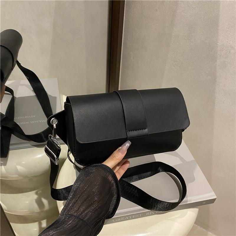 High-end Niche Design Summer New Fashion Versatile Texture Shoulder Crossbody Mobile Phone Bag