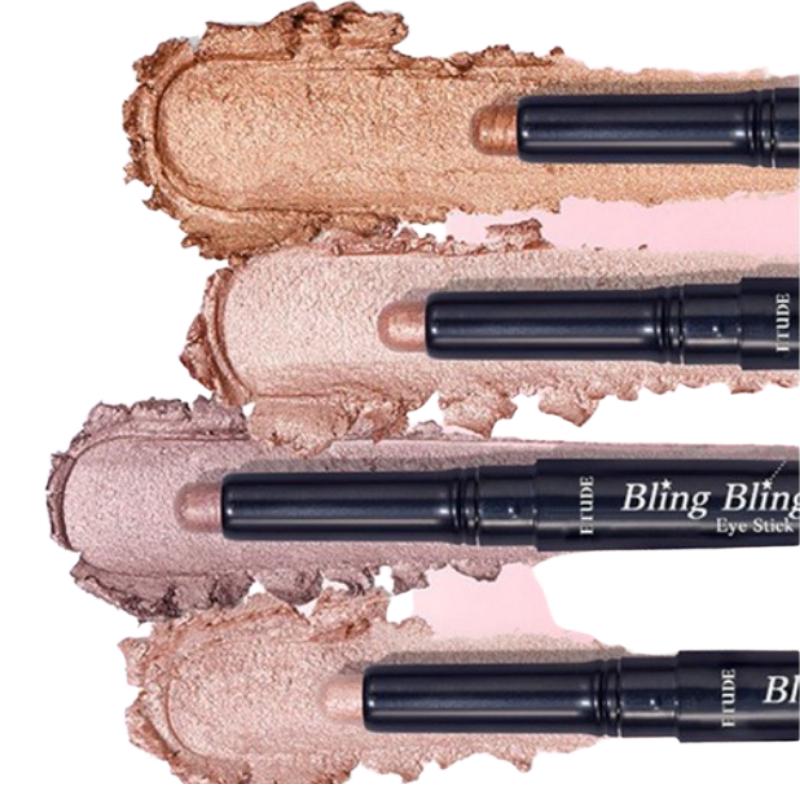 ETUDE Bling Bling Eye Stick Shadow 6 Colors Set