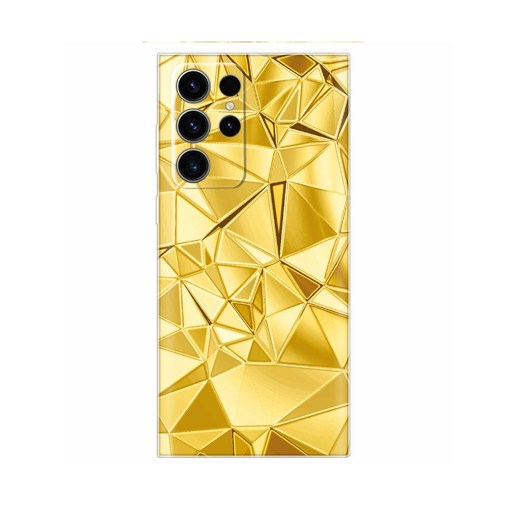 S24Ultra Phone Case for Samsung Galaxy S24 Ultra Soft Clear TPU Cases for Galaxy S24 S 24 S24 Plus S24+ Capa Shockproof Cover