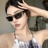 Vintage Retro Sunglasses Women Punk Stylish UV Protection Cool Sun Glasses Bicycling Performance Female Eyewear