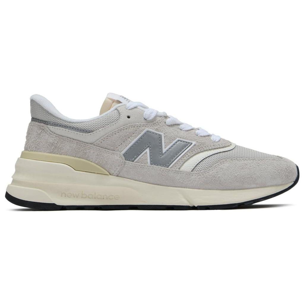 New Balance 997R Moonbeam Unisex Sneakers Cream U997RCE