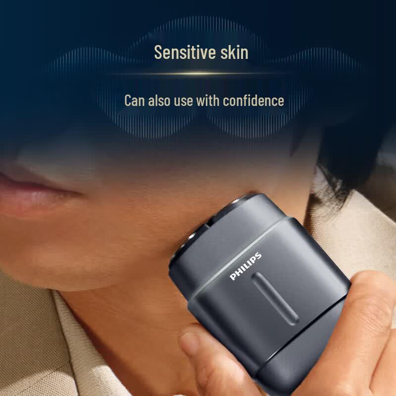 Philips S902 Pro Portable Electric Shaver CN plug (adapter included)