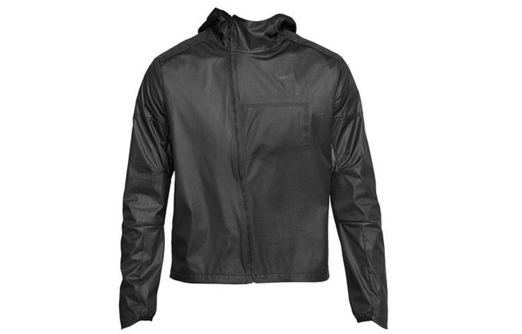 Nike Jackets Men s Black Hooded Moderate Other CT2382-010 M