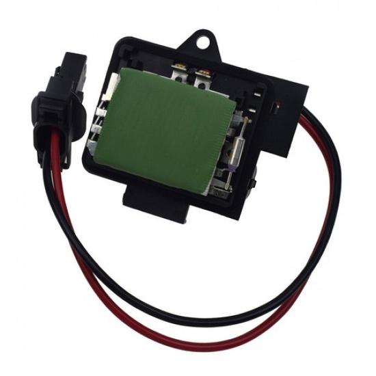 Heater Blower Motor Fan Resistor For Renault Clio 2 Kangoo 7701044817 7701206104