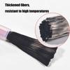 3Pcs 6/8/10 Pickling Brush Electrolytic Polishing Brushes For Weld Seams Beads Joint Cleaning Polishing Machine Welding Seams