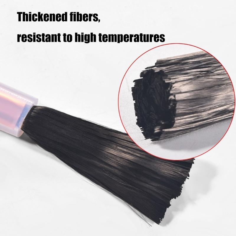 3Pcs 6/8/10 Pickling Brush Electrolytic Polishing Brushes For Weld Seams Beads Joint Cleaning Polishing Machine Welding Seams