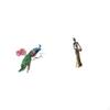 Retro PVC Wall Sticker And African Tribal Lady Statue Figurine Lightweight Decorative Sculpture for