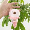 Plush Ice Whimsical Cream Bear Doll Keychain Soft Plush Toy For Kids And Collectors