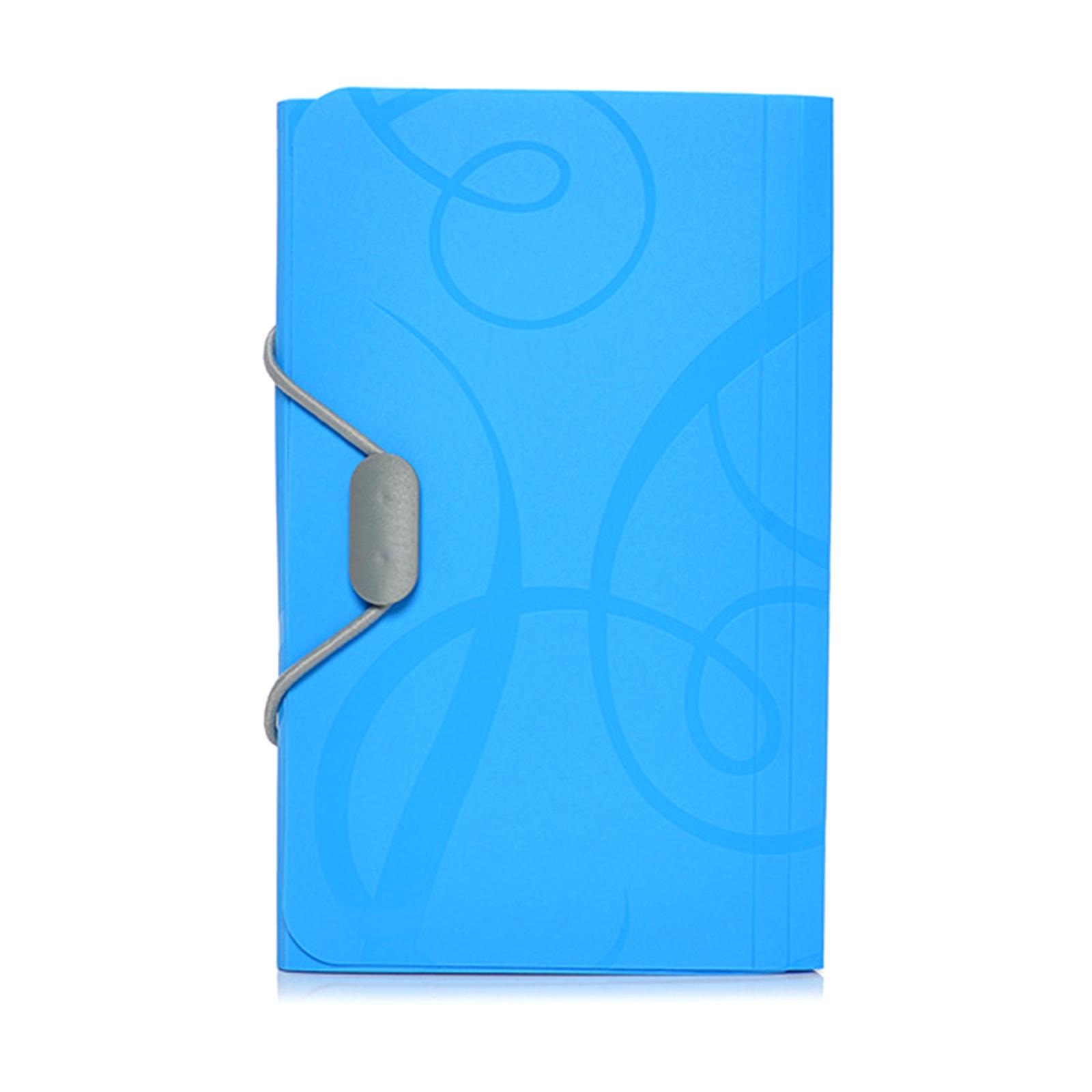 

A6 B6 Multi-Layer Expanding File Folder Accordion Document Organizers File Folder Document Storage Bag Sorting Folder A6