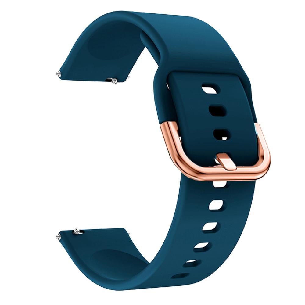20mm Wrist Strap For Xiaomi Amazfit GTS 2e GTS 4/3 Silicone Watchband Belt GTR 42MM Bip 3 pro GTS2 GTS4 Mini Smartwatch Bracelet
