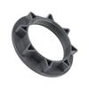 Threaded Strainer Connector Pool Filter Adapter Easy Installation Design