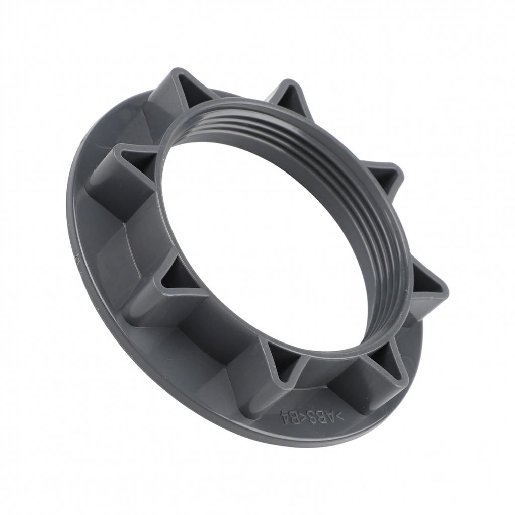 Threaded Strainer Connector Pool Filter Adapter Easy Installation Design