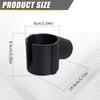 Double Hole Beverage Coffee Cup Holder For Infiniti FX35 FX37 FX50 QX70 FX30D 684311CAOA Cup Holder